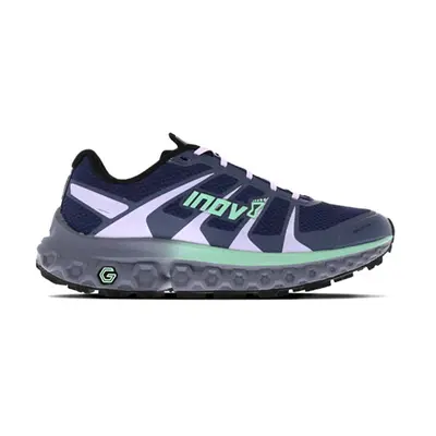 Dámská běžecká obuv Inov-8 Trailfly Ultra G Max W (S) Navy/Mint/Black UK 7,5