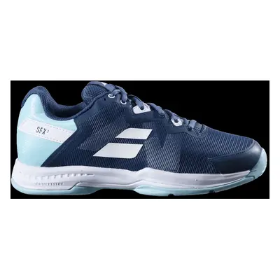 Dámská tenisová obuv Babolat SFX All Court Women Deep Dive/Blue EUR