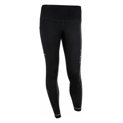 Dámské legíny Endurance Run Elite X1 Winter Tights černé