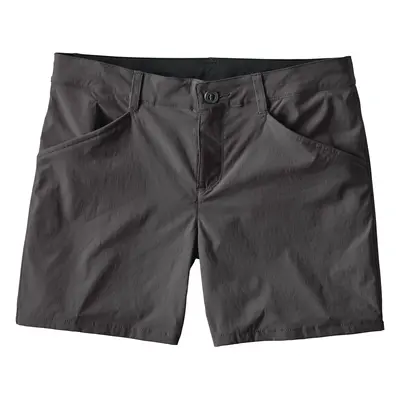 Dámské kraťasy Patagonia Quandary Shorts Forge Grey