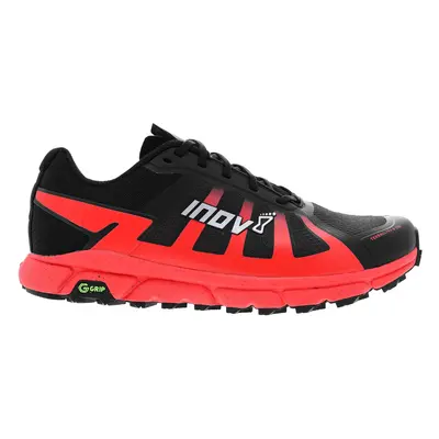 Pánské běžecké boty Inov-8 Trailfly G (S) Black/Red