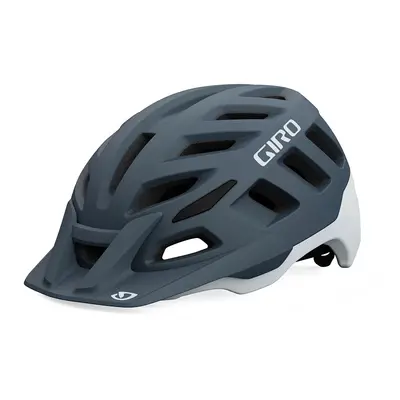 Cyklistická helma GIRO Radix matná šedá, (59-63 cm)