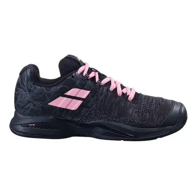 Dámská tenisová obuv Babolat Propulse Blast Clay Black/Pink EUR