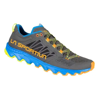 Pánské běžecké boty La Sportiva Helios III Metal/Electric Blue