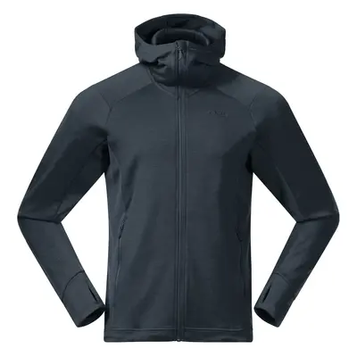 Pánská bunda Bergans Ulstein Wool Hood Jacket