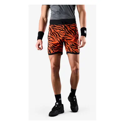 Pánské šortky Hydrogen Tiger Tech Shorts Orange