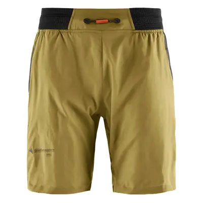 Pánské kraťasy Klättermusen Nal Shorts Meadow Green