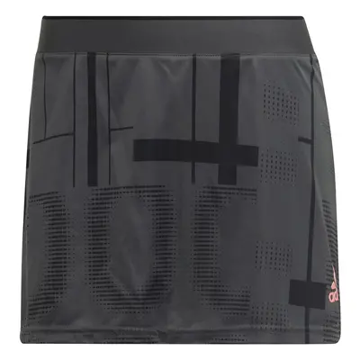 Dámská sukně adidas Club Graphic Tennis Skirt Grey