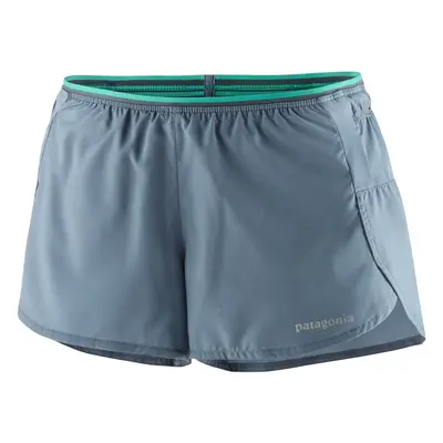 Dámské kraťasy Patagonia Strider Pro Shorts Light Plume Grey