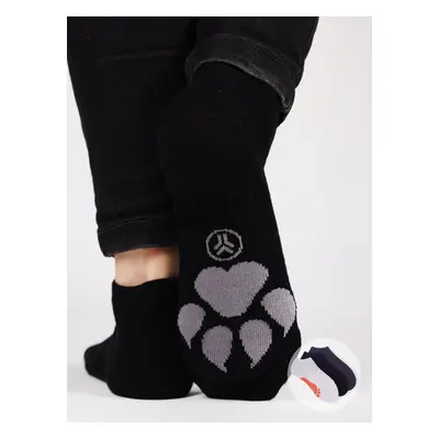 Yoclub Unisex's Ankle Socks 3-Pack SKS-0096U-AA00-002