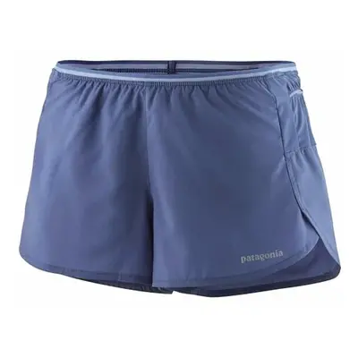 Dámské kraťasy Patagonia Strider Pro Shorts Current Blue