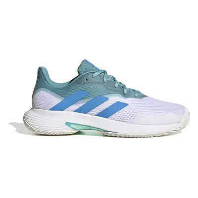 Pánská tenisová obuv adidas Courtjam Control Mint Ton 2/3