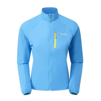 Dámská bunda Montane Featherlite Jacket Cerulean Blue