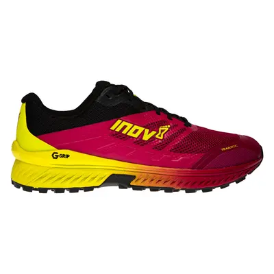 Dámské běžecké boty Inov-8 Trailroc G růžovo-žluté, UK