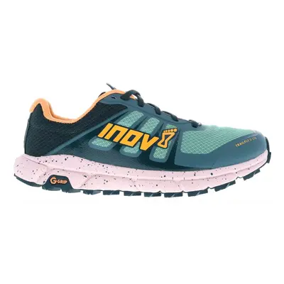 Dámská běžecká obuv Inov-8 Trailfly G V2 W (S) Pine/Peach UK 7,5