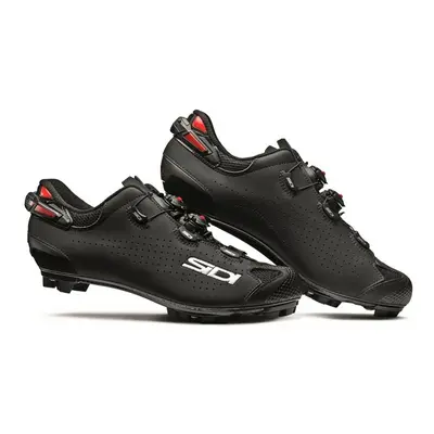 Cyklistické tretry Sidi MTB Tiger Black