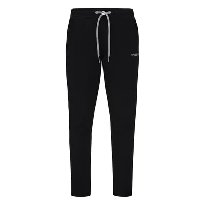 Dětské tepláky Head Club Byron Pants Junior Black