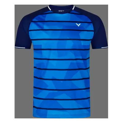 Pánské tričko Victor T-Shirt T-33103 Blue