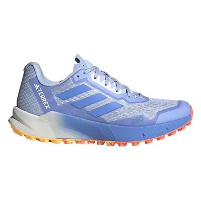 Dámské běžecké boty adidas Terrex Agravic ULTR FLOW BLUDAW/BLUFUS/CORFUS EUR 2/3