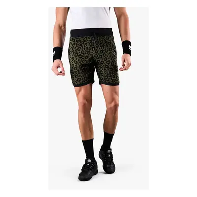 Pánské šortky Hydrogen Panther Tech Shorts Military Green