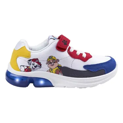 SPORTY SHOES PVC SOLE WITH LIGHTS PAW PATROL