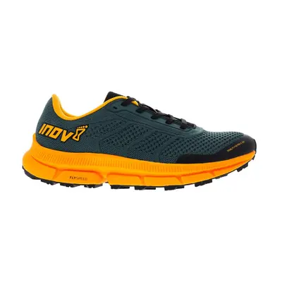 Pánská běžecká obuv Inov-8 Trailfly Ultra G M (S) Pine/Nectar UK 11,5