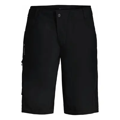 Pánské cyklistické kraťasy VAUDE Ledro Shorts Black/black