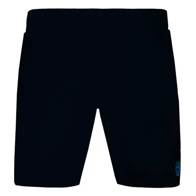 Pánské šortky BIDI BADU Bevis 7Inch Tech Shorts Petrol, Dark Blue