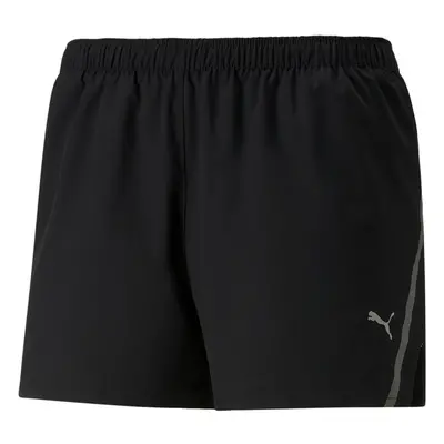 Dámské šortky Puma Run Ultraweave Woven 3" Short Puma Black