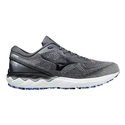 Pánské běžecké boty Mizuno Wave Skyrise / Antarctica / Onyx / Violet Blue