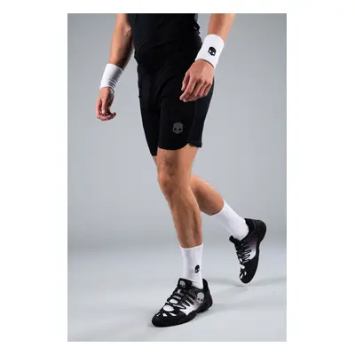 Pánské šortky Hydrogen Tech Shorts Black