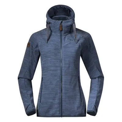 Dámská mikina Bergans Hareid Fleece W Jkt