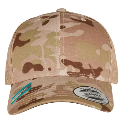 Retro Trucker Multicam® multicam arid/tan