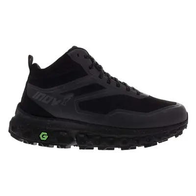 Pánské outdoorové boty Inov-8 Rocfly G M GTX (S) black UK 11,5