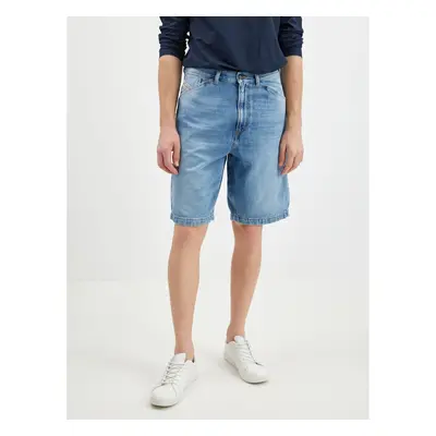 Diesel Kraťasy D-Franky-Z-Short Calzoncini - Pánské