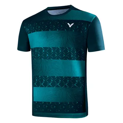 Pánské tričko Victor T-Shirt T-30006TD Blue