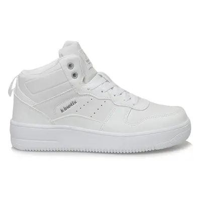 KINETIX TYRA PU HI W 3PR WHITE Woman Sneaker Hi