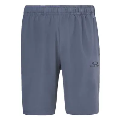 Pánské šortky Oakley Foundational Training Short 9" Uniform Grey