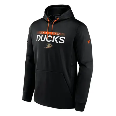 Pánská mikina Fanatics RINK Performance Pullover Hood Anaheim Ducks