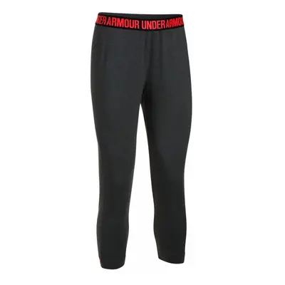 Dámské kalhoty Under Armour Featherweight Fleece Crop