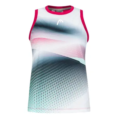 Dámské tílko Head Performance Tank-Top Women MUXR