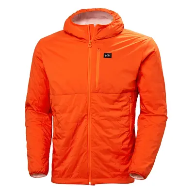 Pánská bunda Helly Hansen Lifaloft Air Insulator Jacket FW Patrol Orange