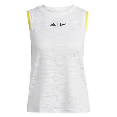 Dámské tílko adidas London Match Tank White