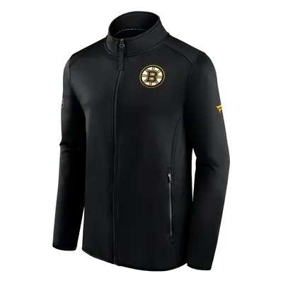 Pánská bunda Fanatics RINK Fleece Jacket Boston Bruins