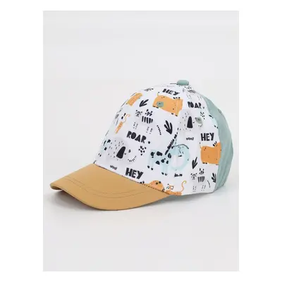 Yoclub Kids's Boys' Baseball Cap CZD-0671C-A100