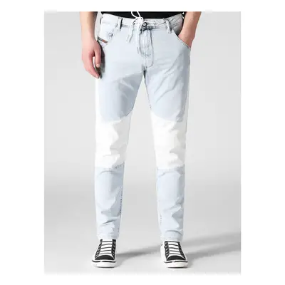 Diesel Džíny Krooley-Bk-Ne Sweat Jeans - Pánské