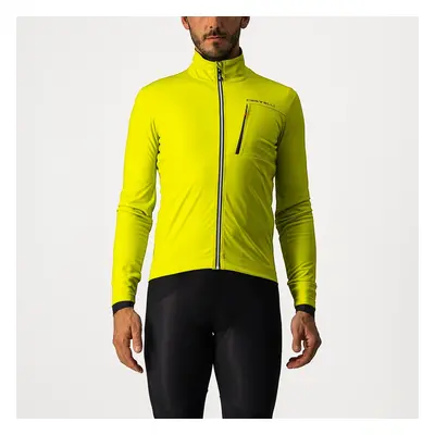 Cyklistická bunda Castelli Go Jacket