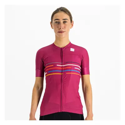 Dámský cyklistický dres Sportful Vélodrome W SS