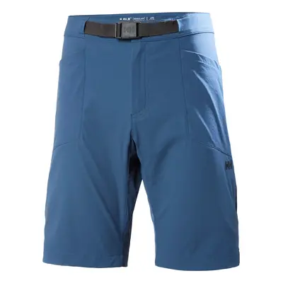 Pánské kraťasy Helly Hansen Tinden Light Shorts Deep Steel