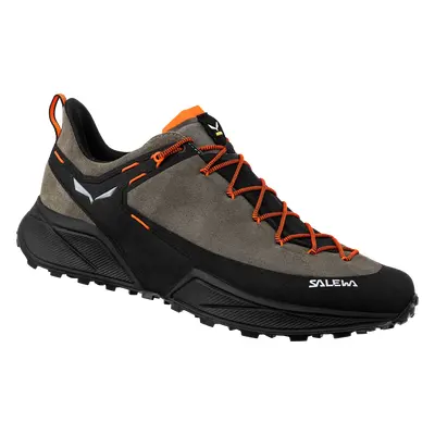 Pánské boty Salewa Dropline Leather Bungee Cord/Black